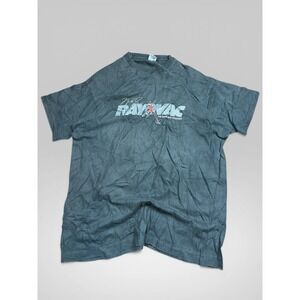 Vintage Michael Jordan Rayovac T-Shirt XL 90s Single Stitch